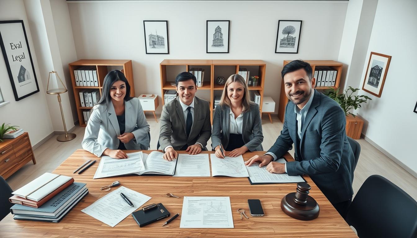 Closing preparation for a real estate deal